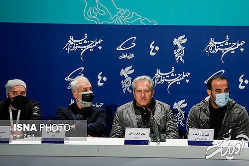 سیر تا پیاز روز نهم جشنواره فجر چهلم در برج میلاد/ عکس